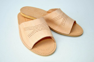 Regionální pantofle, pantofle Highlander, výrobce pantoflí - KARPATY