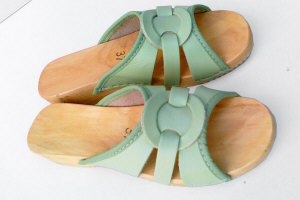 Regionální pantofle, pantofle Highlander, výrobce pantoflí - KARPATY