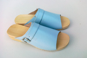 Regionální pantofle, pantofle Highlander, výrobce pantoflí - KARPATY