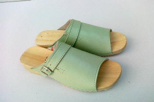 Regionální pantofle, pantofle Highlander, výrobce pantoflí - KARPATY