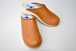 Regionální pantofle, pantofle Highlander, výrobce pantoflí - KARPATY