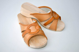 Regionální pantofle, pantofle Highlander, výrobce pantoflí - KARPATY