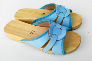 Regionální pantofle, pantofle Highlander, výrobce pantoflí - KARPATY