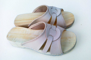 Regionální pantofle, pantofle Highlander, výrobce pantoflí - KARPATY