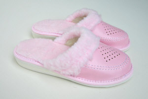 Regionální pantofle, pantofle Highlander, výrobce pantoflí - KARPATY