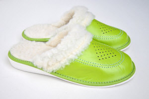 Regionální pantofle, pantofle Highlander, výrobce pantoflí - KARPATY