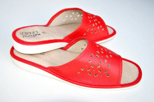 Regionální pantofle, pantofle Highlander, výrobce pantoflí - KARPATY