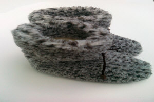 Regionální pantofle, pantofle Highlander, výrobce pantoflí - KARPATY