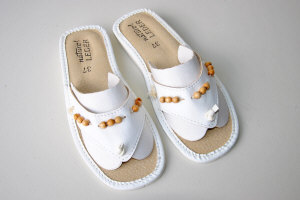 Regionální pantofle, pantofle Highlander, výrobce pantoflí - KARPATY