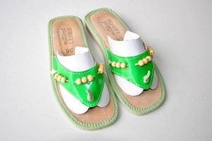 Regionální pantofle, pantofle Highlander, výrobce pantoflí - KARPATY